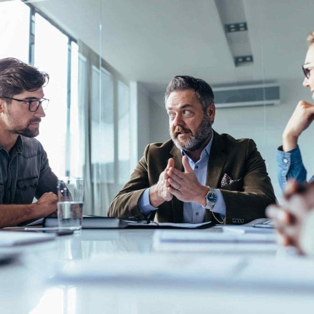 Small Business Consultations