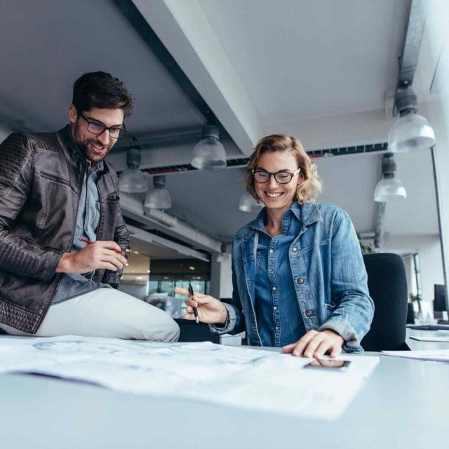 Building a new world