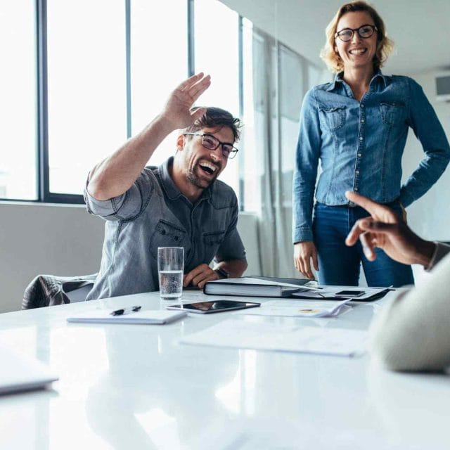 Proper Business in your Path