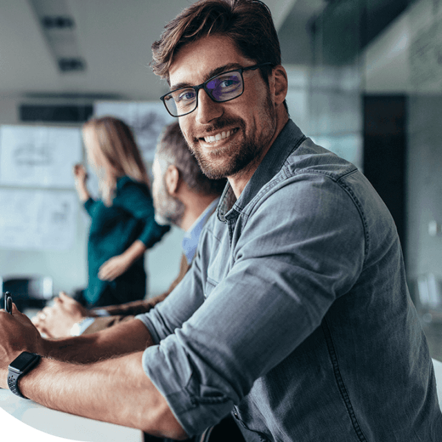 Our strength, Your Business